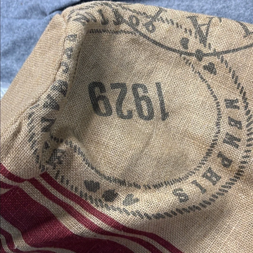 Isabella’s Journey 1929 Memphis cotton exchange Matison DE LA Lentilele  IA bag